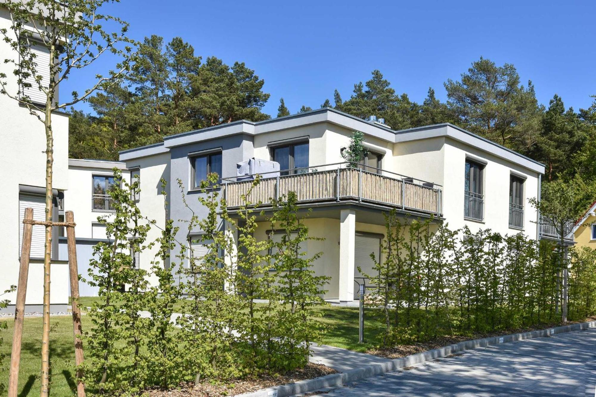 Appartamento Sonnenpark 01 Korswandt Esterno foto